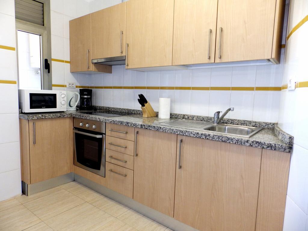 אל מדאנו Apartamentos Medano - Oeste מראה חיצוני תמונה