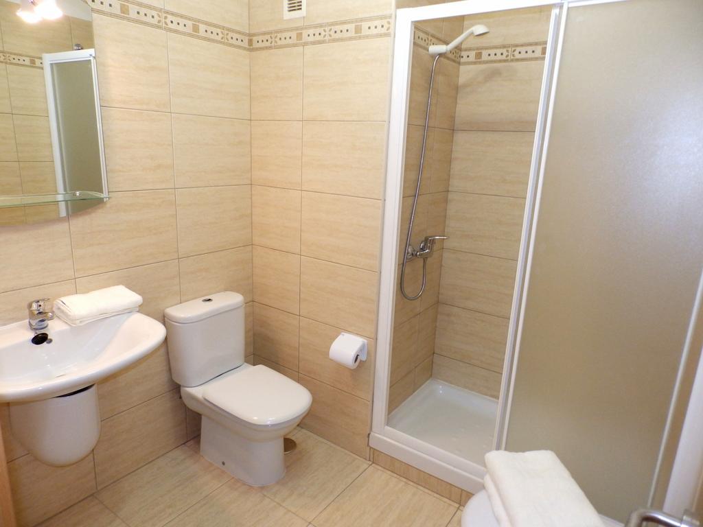 אל מדאנו Apartamentos Medano - Oeste מראה חיצוני תמונה