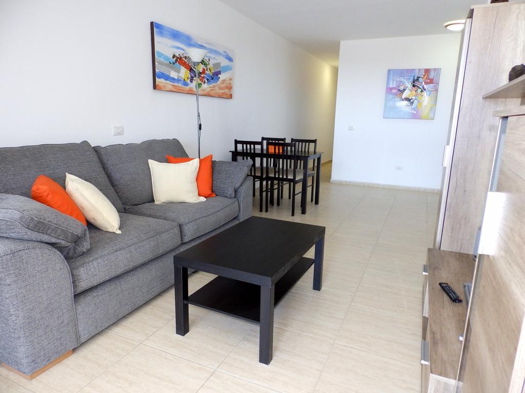 אל מדאנו Apartamentos Medano - Oeste מראה חיצוני תמונה