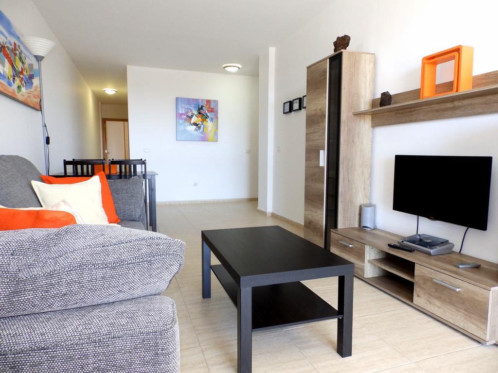 אל מדאנו Apartamentos Medano - Oeste מראה חיצוני תמונה