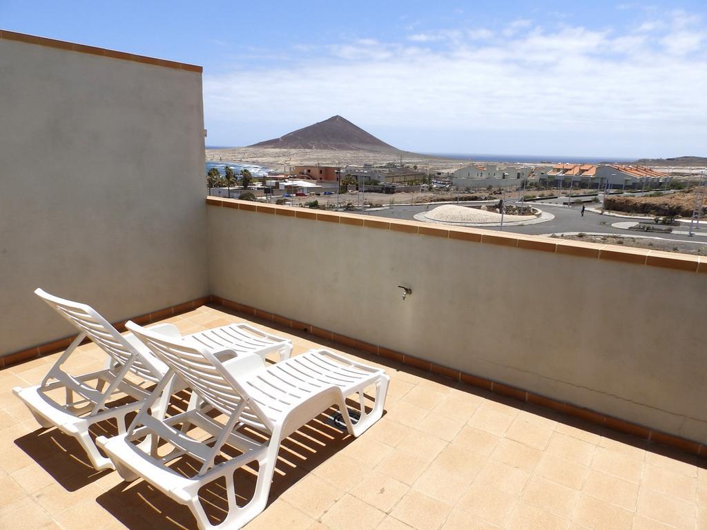 אל מדאנו Apartamentos Medano - Oeste מראה חיצוני תמונה